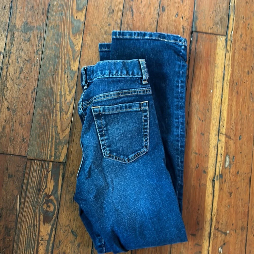 Old Navy Straight Flex Boys Jeans